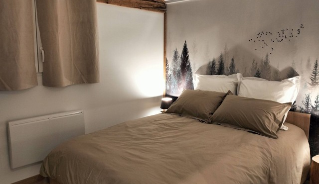 Le gîte des pigeons voyageurs