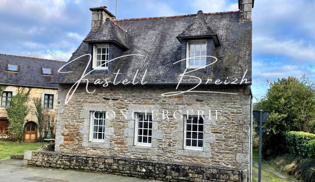 Le Gîte des Sabotiers by Kastell Breizh