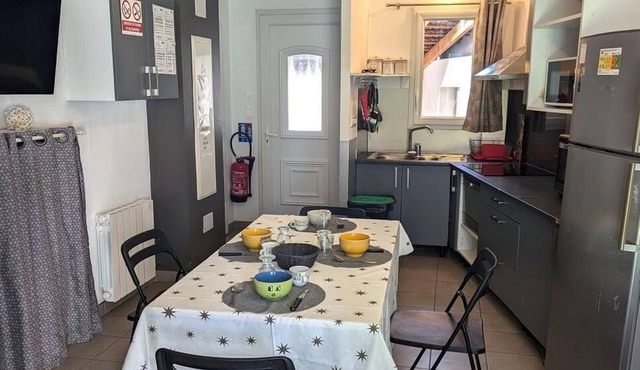 Le gîte des Toussillards