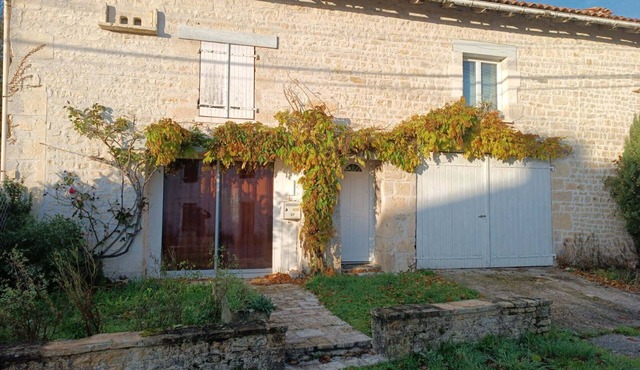 Le Gîte des Trois Cœurs - Your gentle escape in Xambes (Charente)