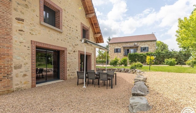 Le gîte des Varennes - GLAINE MONTAIGUT