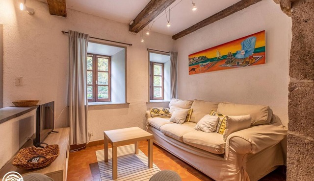 Le Gîte du Bout du Monde au Cœur du Parc des Volcans D'auvergne !