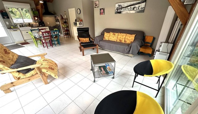 Le Gîte du Boulanger - POYANNE