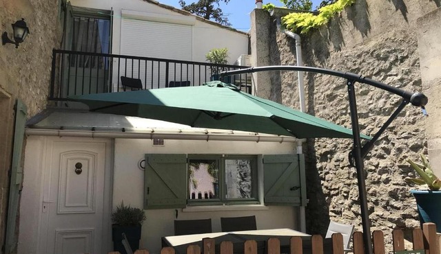 Le Gîte du Canal, à Homps.