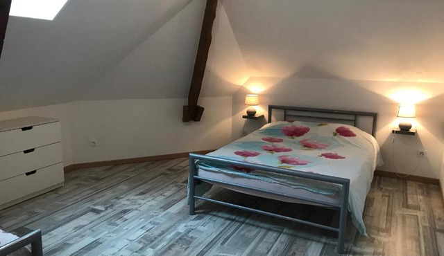 Le gîte du Canal des Ardennes