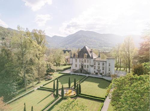 Le Gîte du Château Bagen