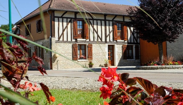 Le Gîte du Cray - Radonvilliers