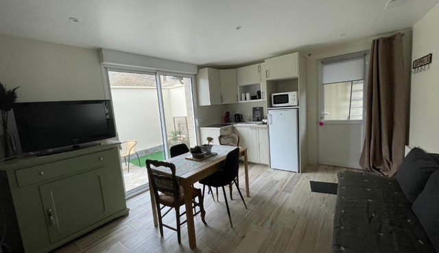 Le gîte du Doux Refuge