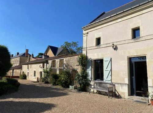 Le gîte du Bois de Sanzay