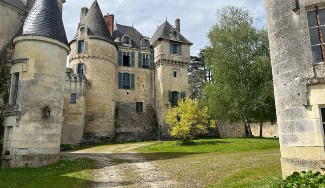 Le Gîte du Jardinier - Un Gîte Accueillant Dans L'enceinte D'un Château !