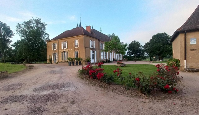 le Gîte du Lac - Anzy LE DUC