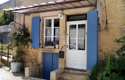 Le Gîte du Lapin Bleu