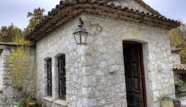 Le Gîte du Loup - LA COLLE SUR LOUP