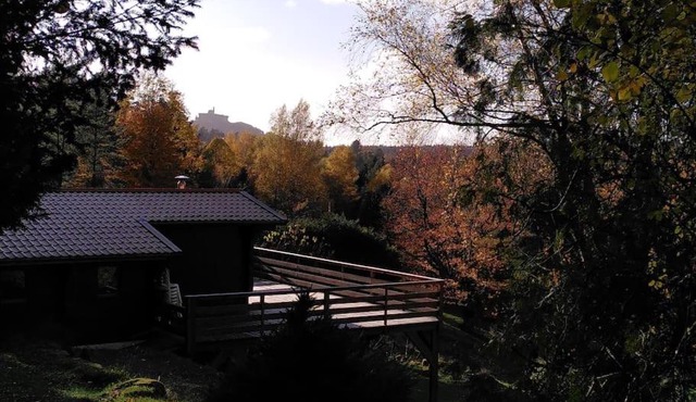 Le gîte du Männele - Into my Hardt