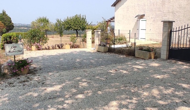 Le Gîte du Moulin à Vent