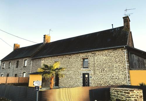 Le Gîte du Plessis Montanel à 25 mn du Mont Saint-Michel