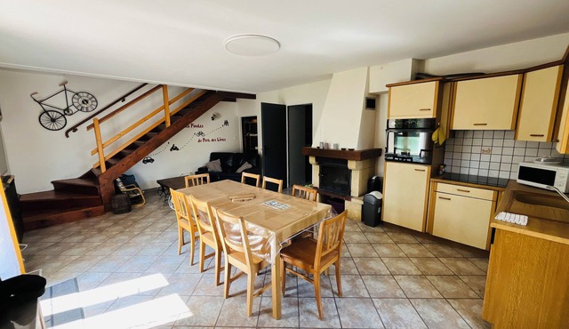 Le Gîte du Pont des Lones