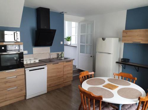 Le gîte du Puits Aubert