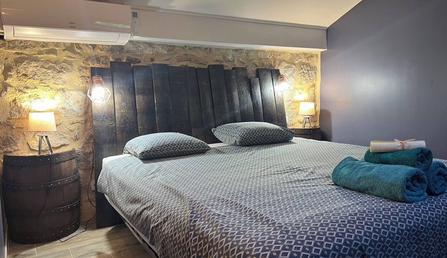 Le gîte du soleil levant