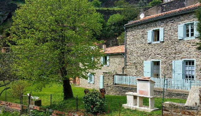 Le Gîte du Théron - MAS CABARDES