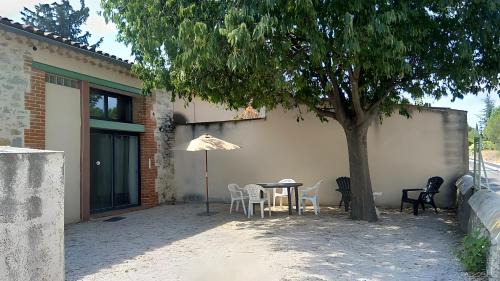 Le Gîte Du Vieux Mûrier Côté Est