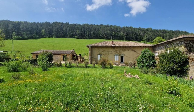 Le Gîte du Vallon de France
