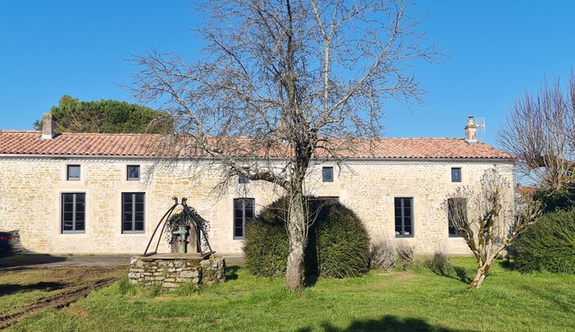 Le Gîte la Galerne se Trouve Dans un Hameau Avec un Environnement Champêtre