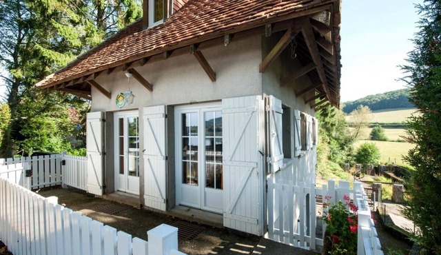 Le Gîte de Bousson - Saint-didier-sur-arroux