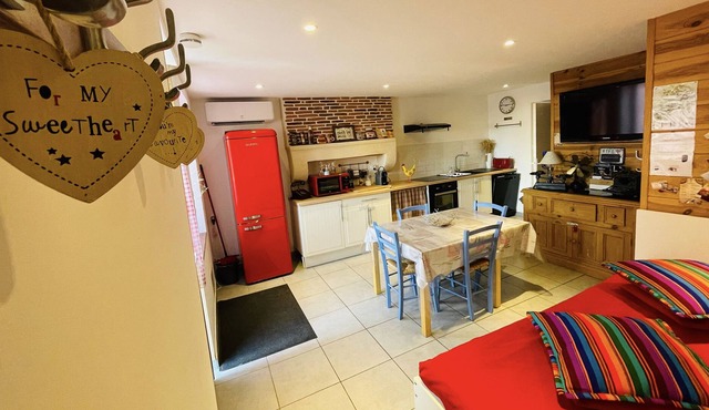 Le Gîte du Moulin de la campagne Bourguignonne