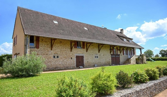 le Gîte de Jeanne - Saint Marcelin DE Cray