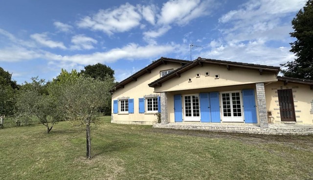 Le Gîte Grues Cendrées - ARJUZANX