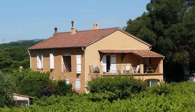 Le Gîte Olivier A Gassin