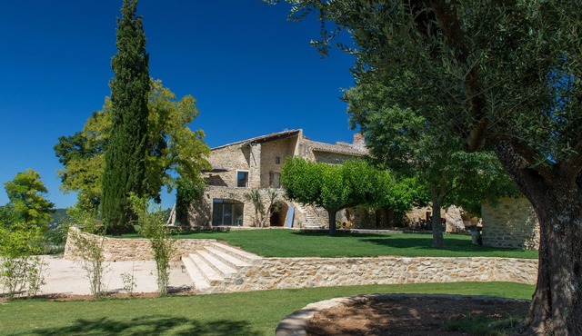 Le gîte Papou - charming cottage for 4 to 5 people in a large wine estate