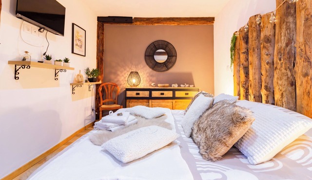 Le Gîte Spa du Cèdre Bleu Absolute Place of Relaxation and Soothing!