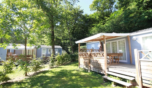 Le Géant, Privilège 6 people - Nantes Camping*