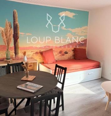 Le Général-Gare-Centre ville-Parking gratuit-Idéalement situé