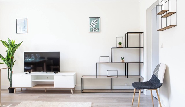 Le Génie - T4 refait à neuf