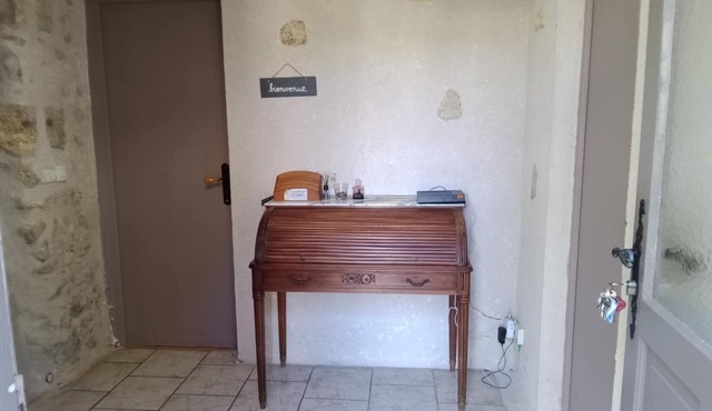 Le Gîte du Vigneron-Nature et Vin