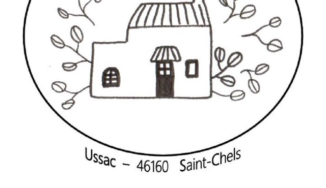 Le Gîte Étoilé with private pool