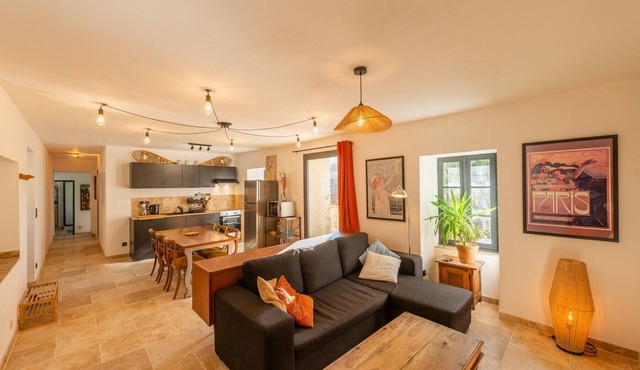 Le Gîte Alba des Jardins de Lumière: Peaceful Retreat in the Heart of Lot