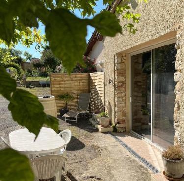 Le gîte Atlas