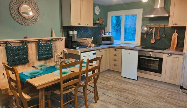 Le gîte ' Au fil de l'eau '