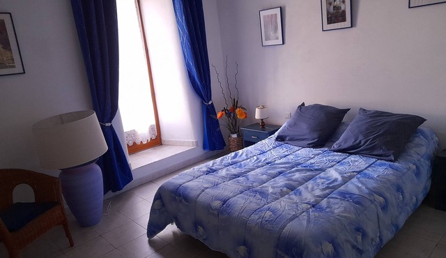 Le Gîte "bleu" "pelegrine"