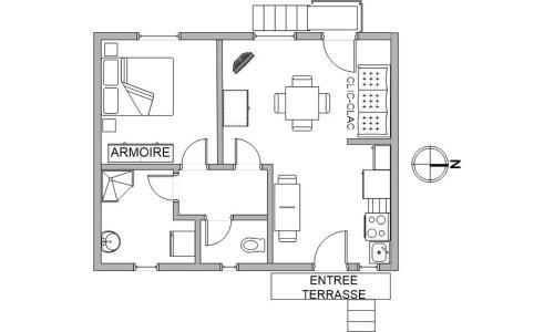 Le gîte brenon g21