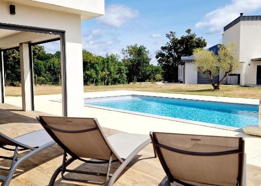 Le Gîte City Haut de gamme, Jardin, Piscine