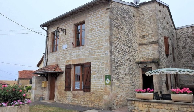 Le Gîte Communal - Ferrière-et-Lafolie