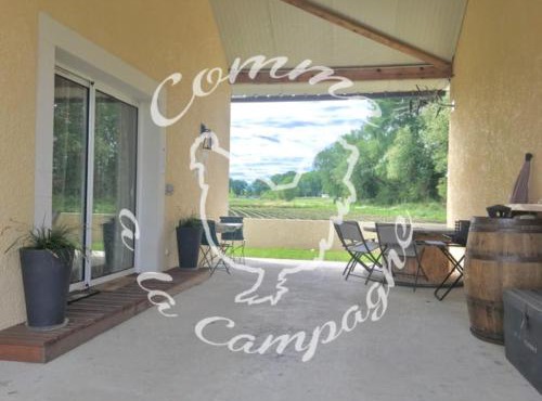 Le Gîte, Comme à la Campagne, situé à 25m' de Lourdes, Tarbes, Pau