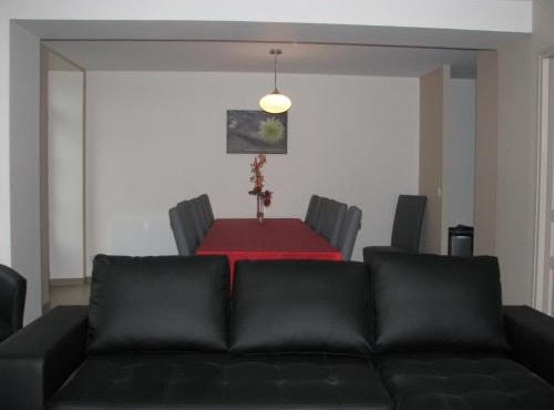 Le gÎte communal