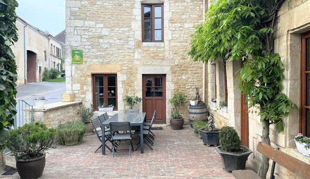 Le gÎte d'aglaÉ
