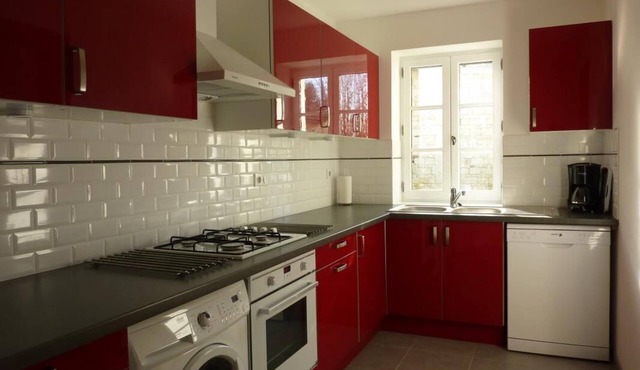 Le Gîte D'edouard - Jaunay-marigny